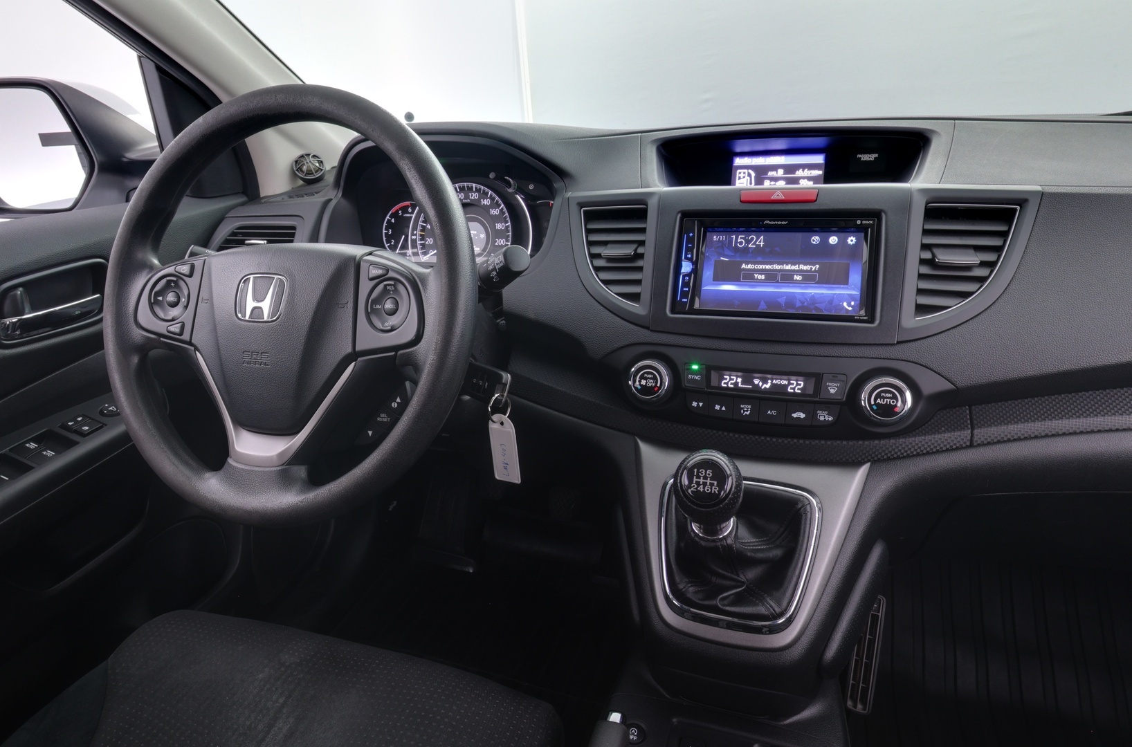 HONDA CR-V 2014