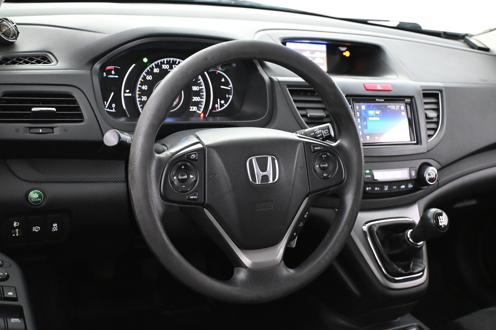 HONDA CR-V 2014