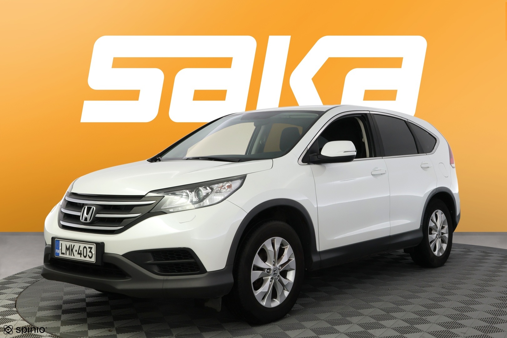 HONDA CR-V 2014