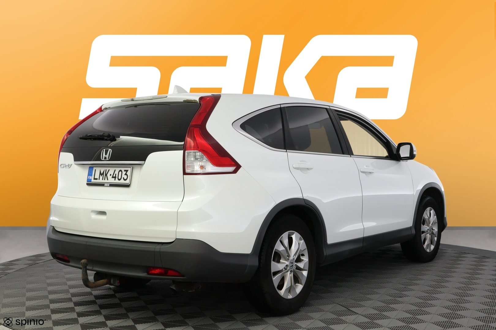 HONDA CR-V 2014