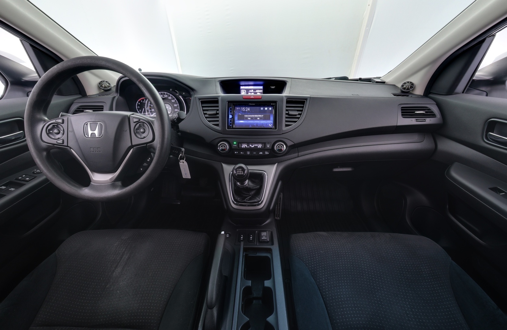 HONDA CR-V 2014