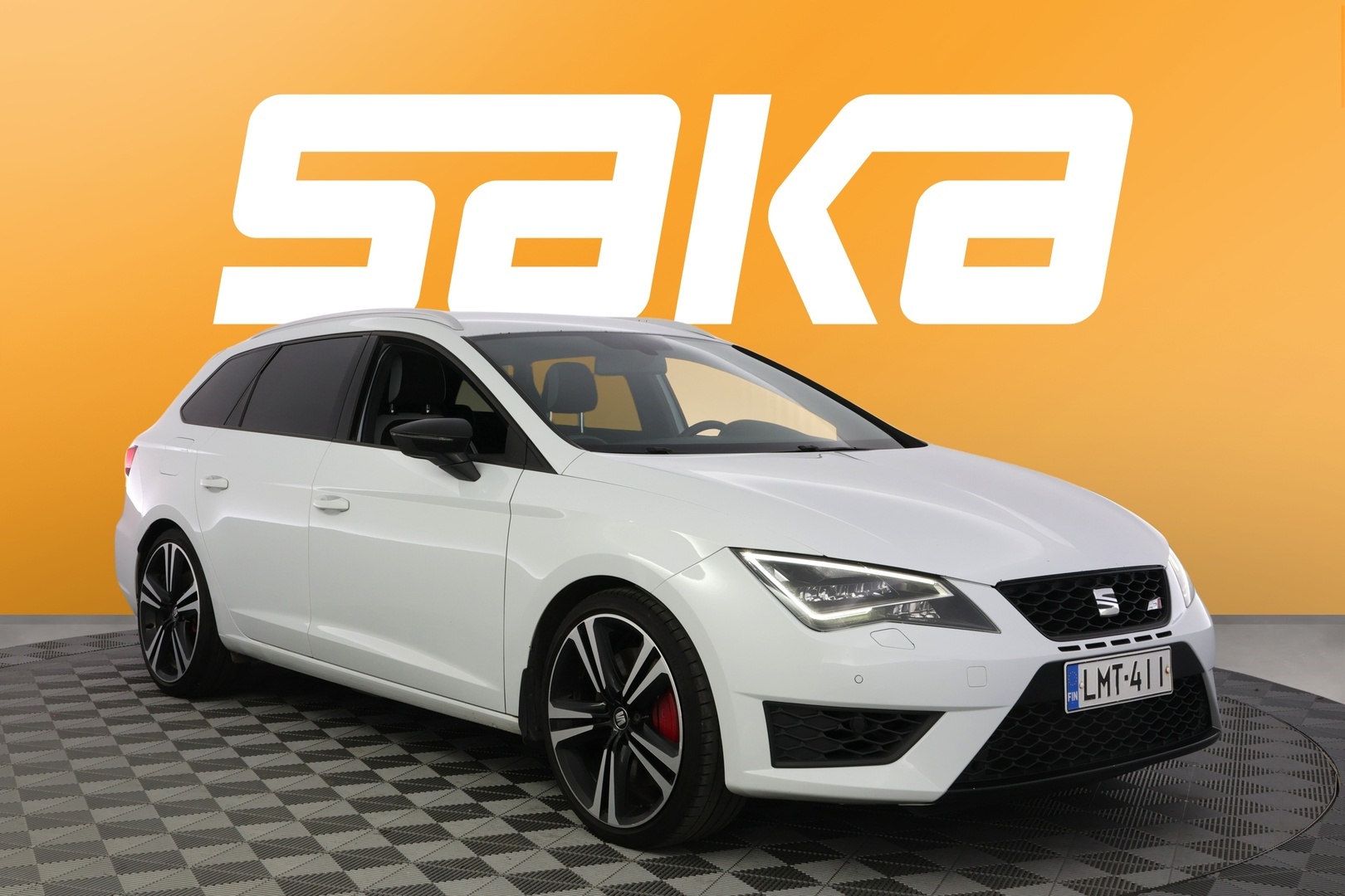 SEAT Leon ST 2016