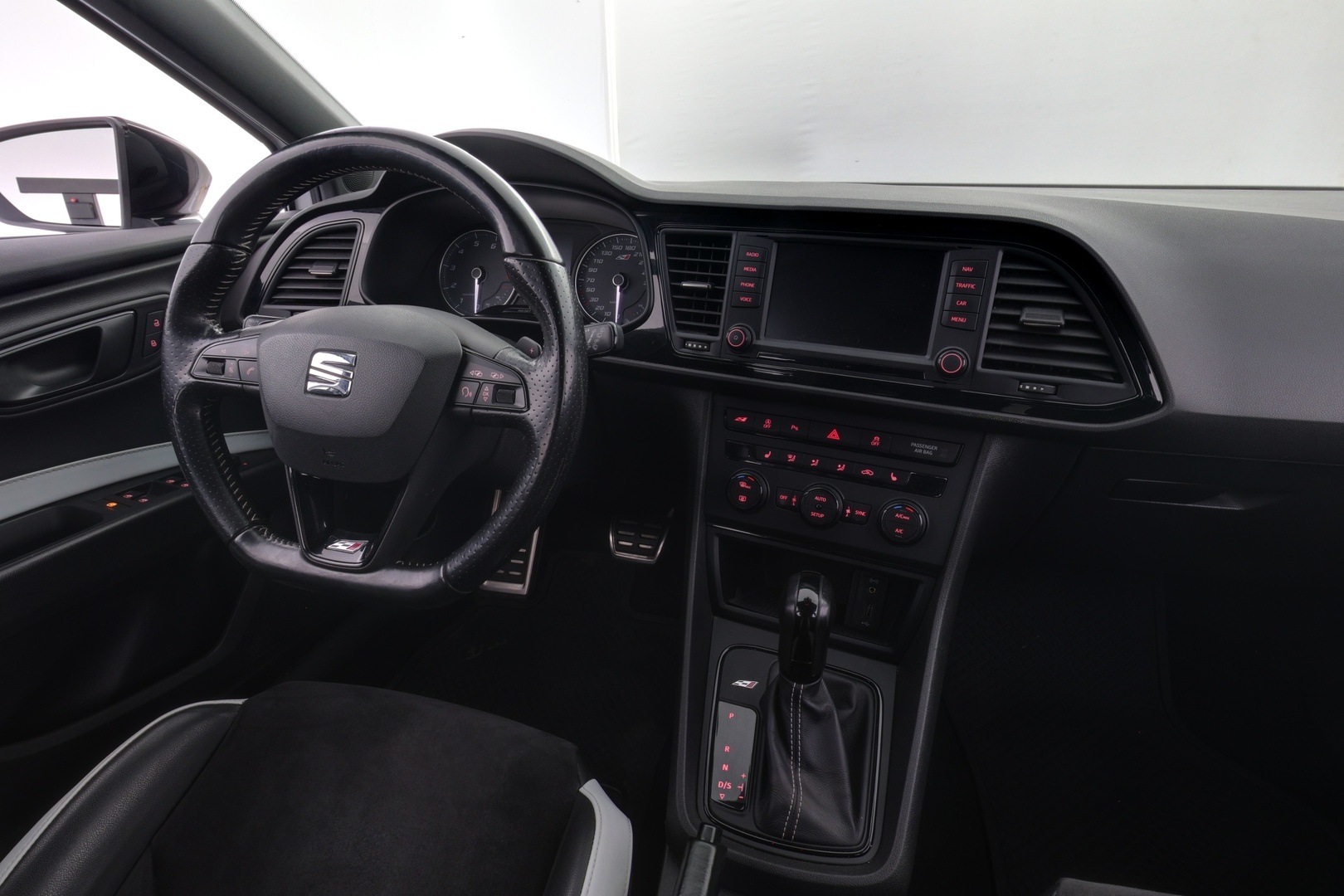 SEAT Leon ST 2016