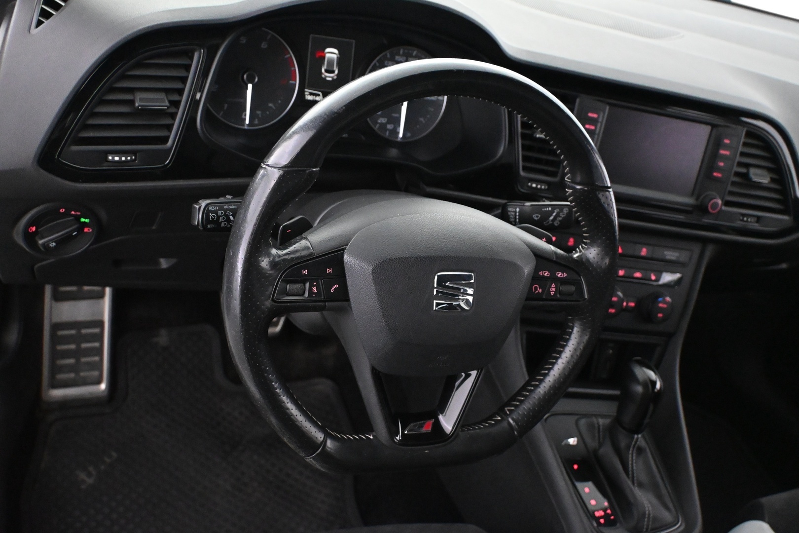 SEAT Leon ST 2016