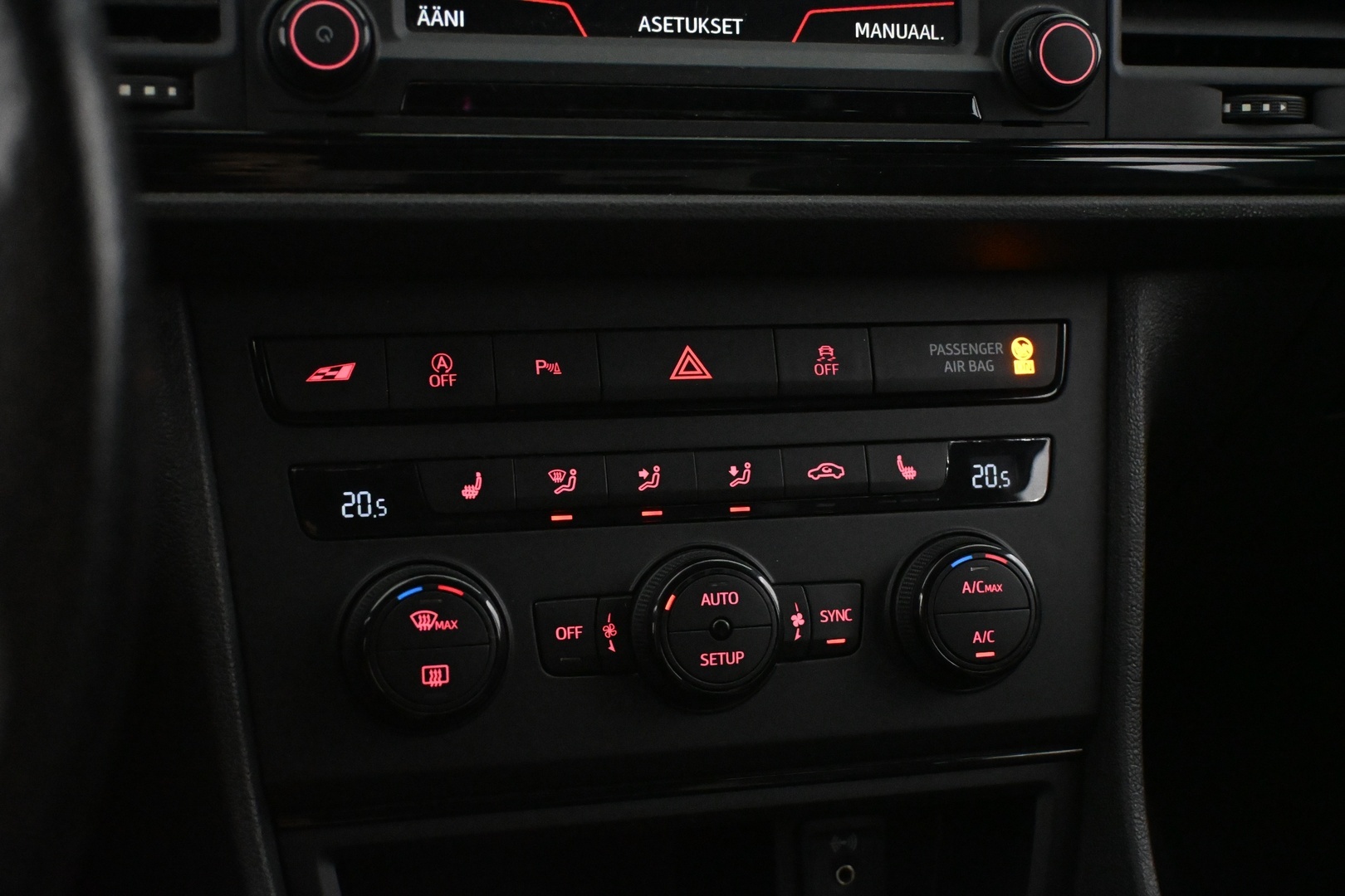 SEAT Leon ST 2016
