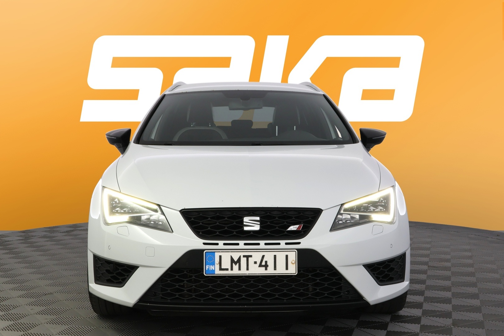 SEAT Leon ST 2016