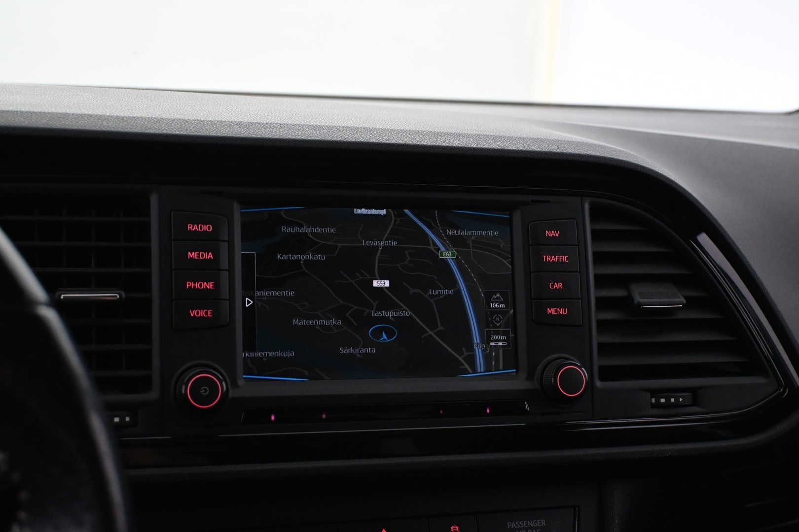 SEAT Leon ST 2016
