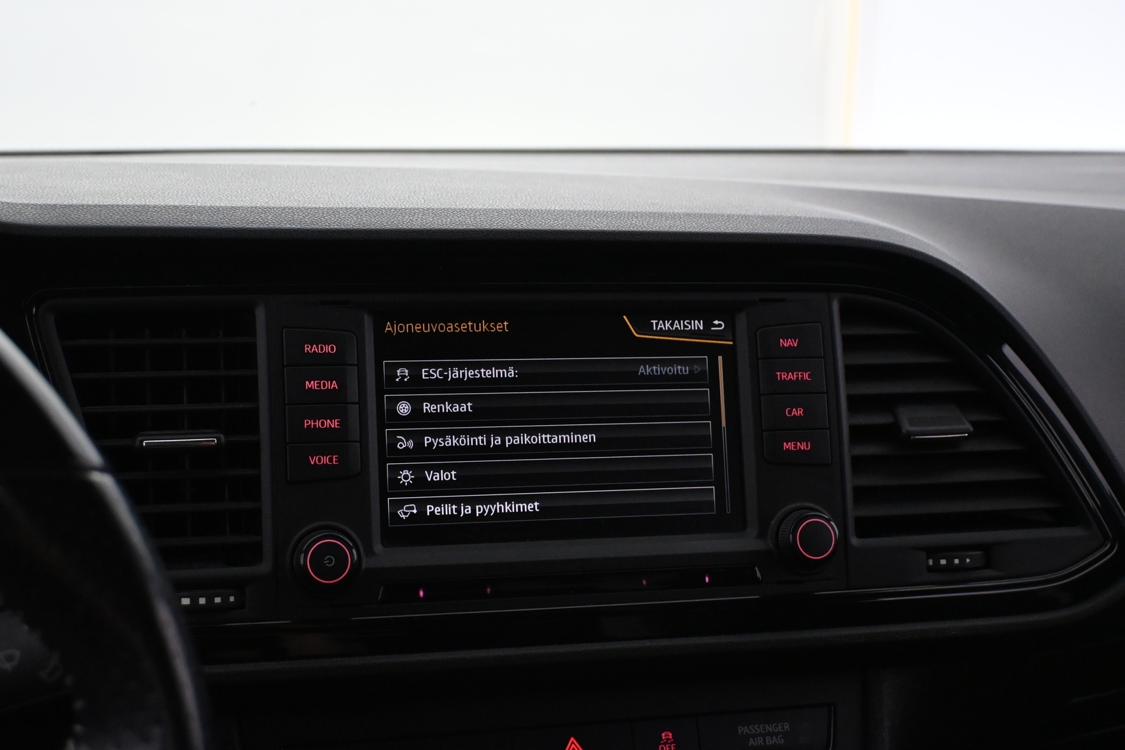 SEAT Leon ST 2016