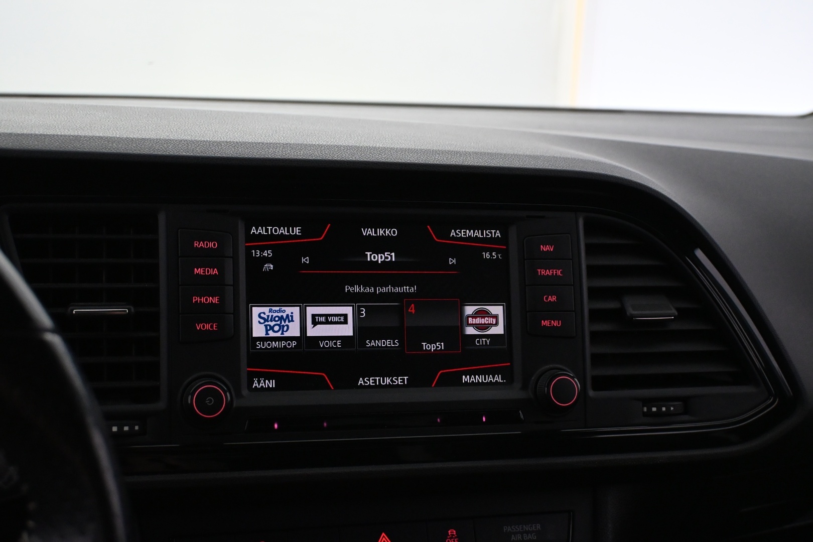 SEAT Leon ST 2016