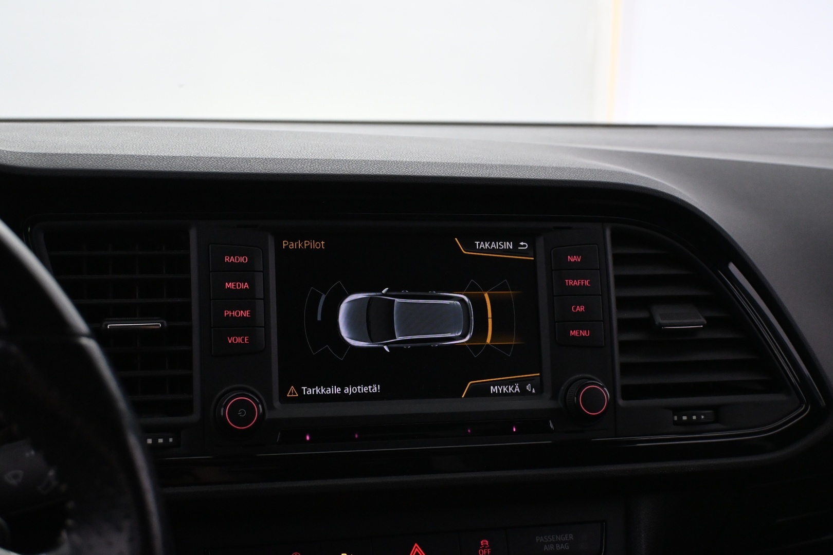 SEAT Leon ST 2016
