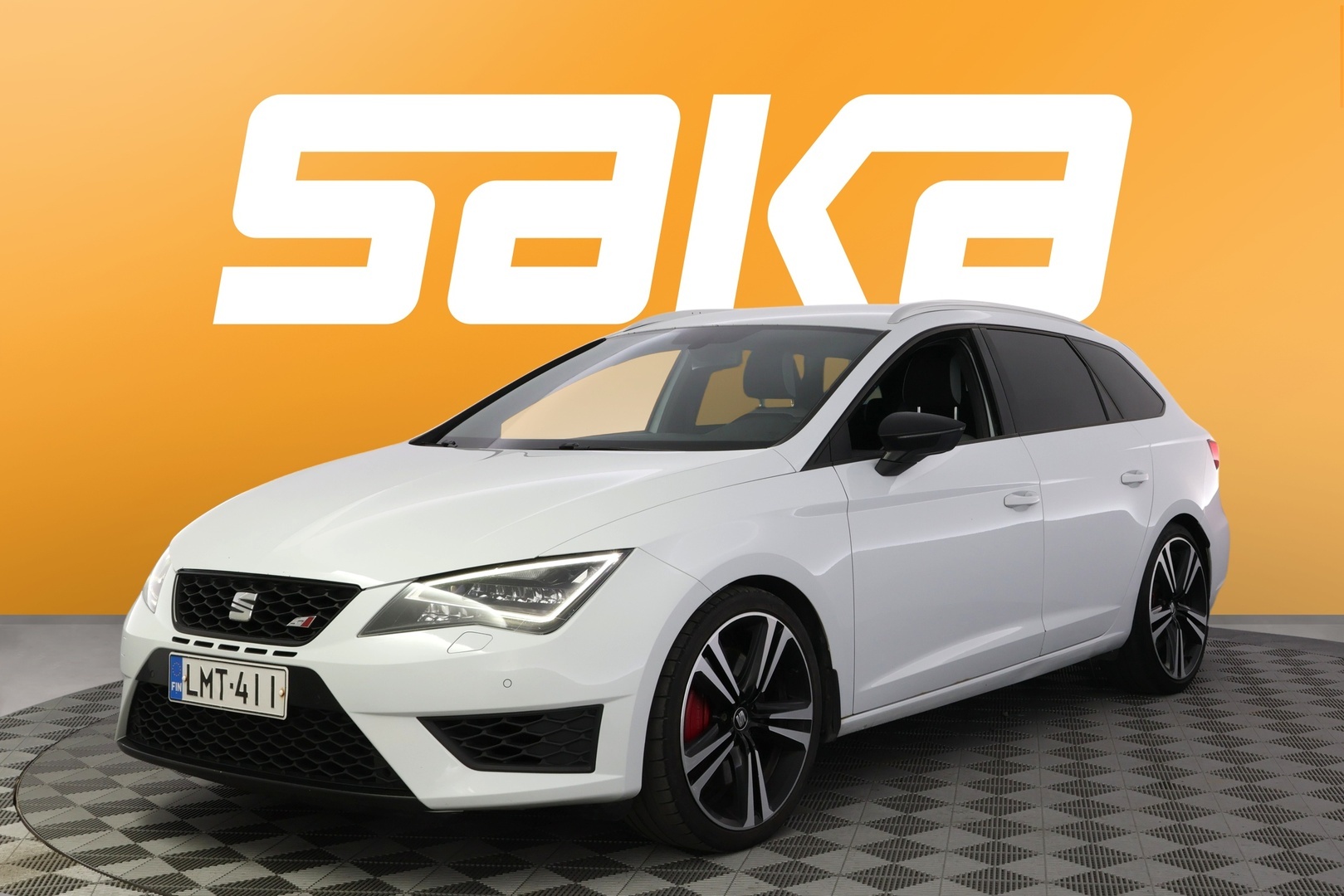 SEAT Leon ST 2016