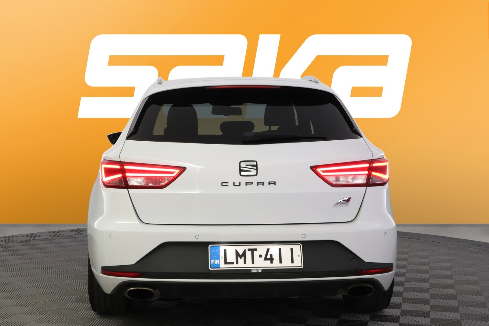 SEAT Leon ST 2016