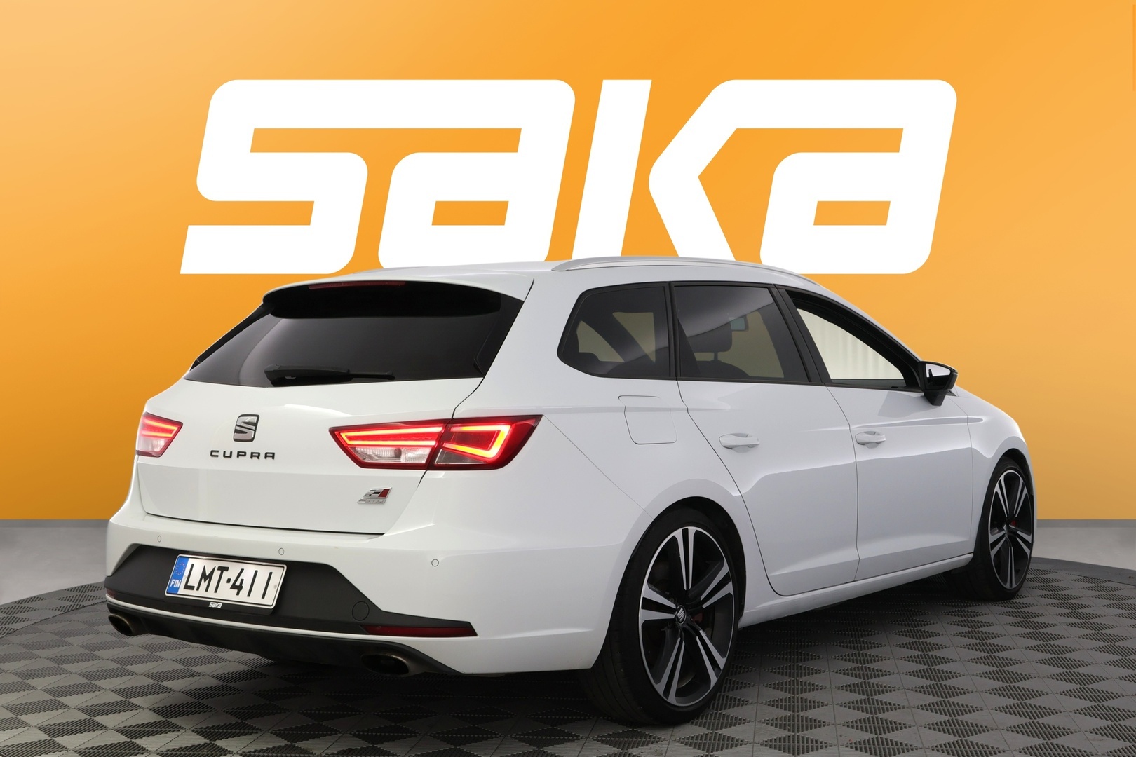 SEAT Leon ST 2016