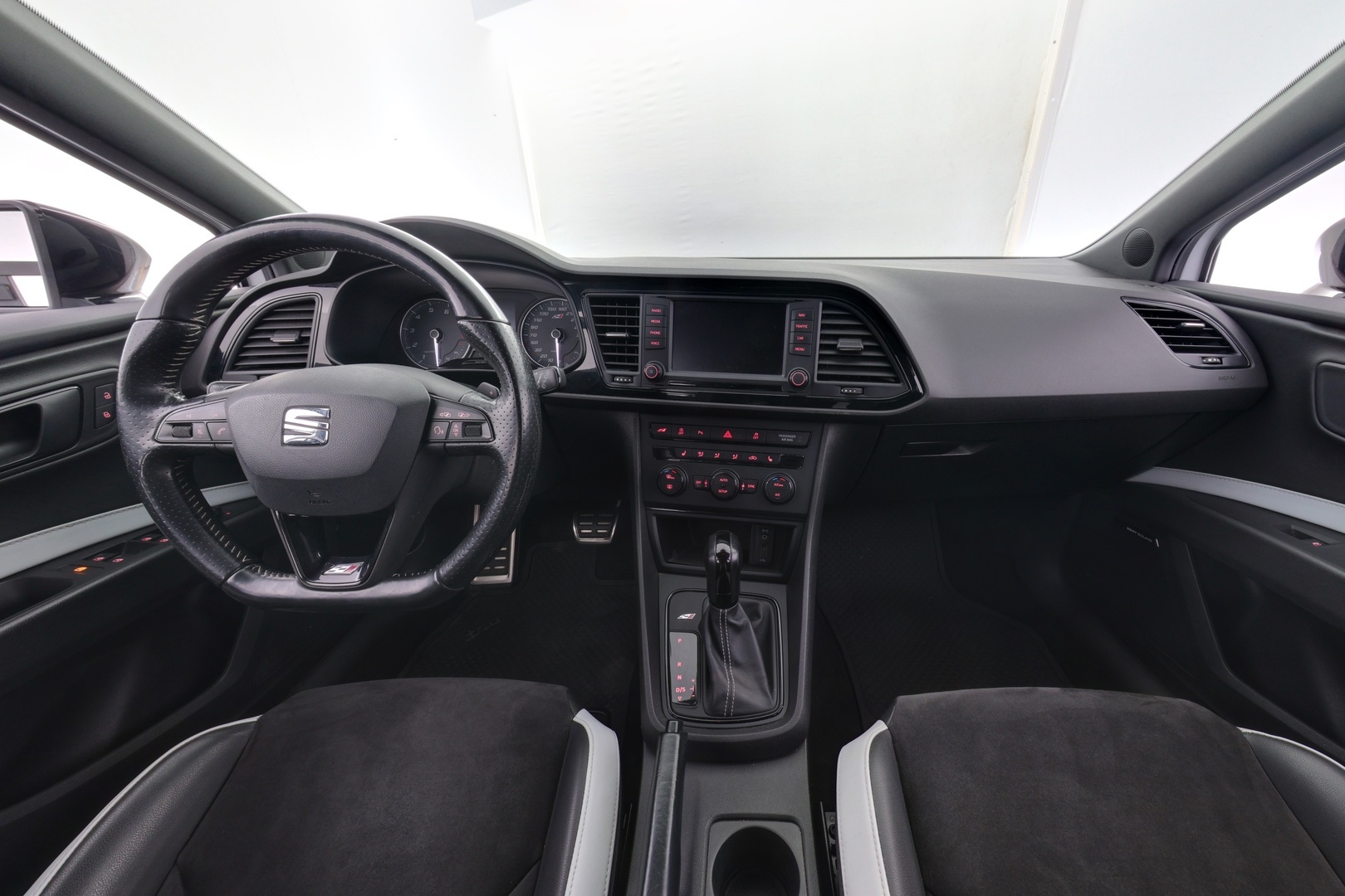 SEAT Leon ST 2016
