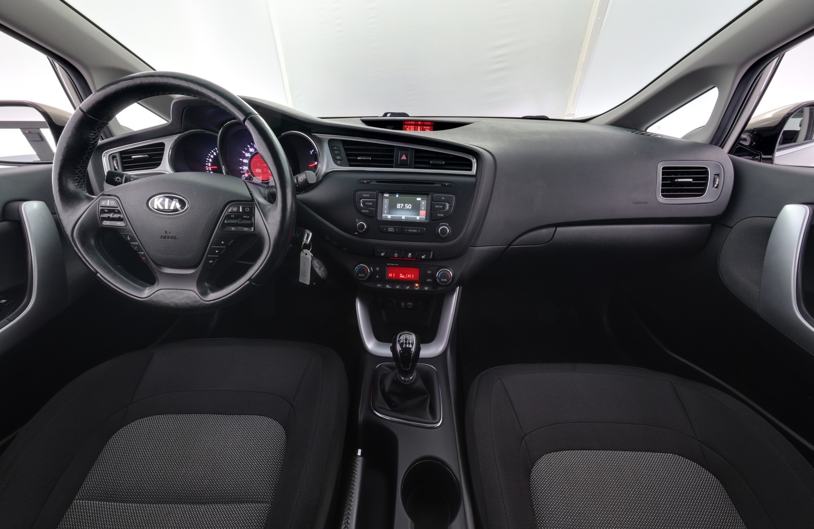 KIA cee'd 2016
