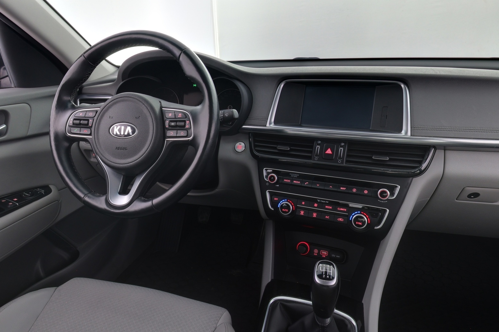 KIA Optima 2016