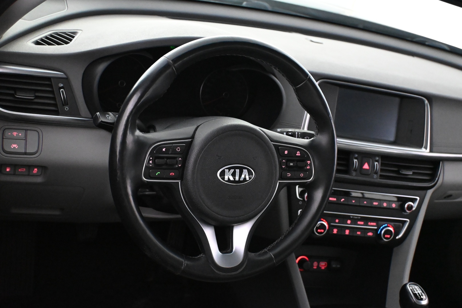 KIA Optima 2016