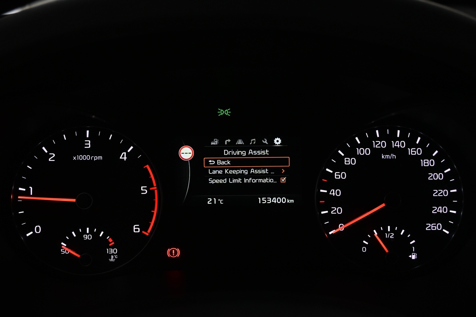 KIA Optima 2016