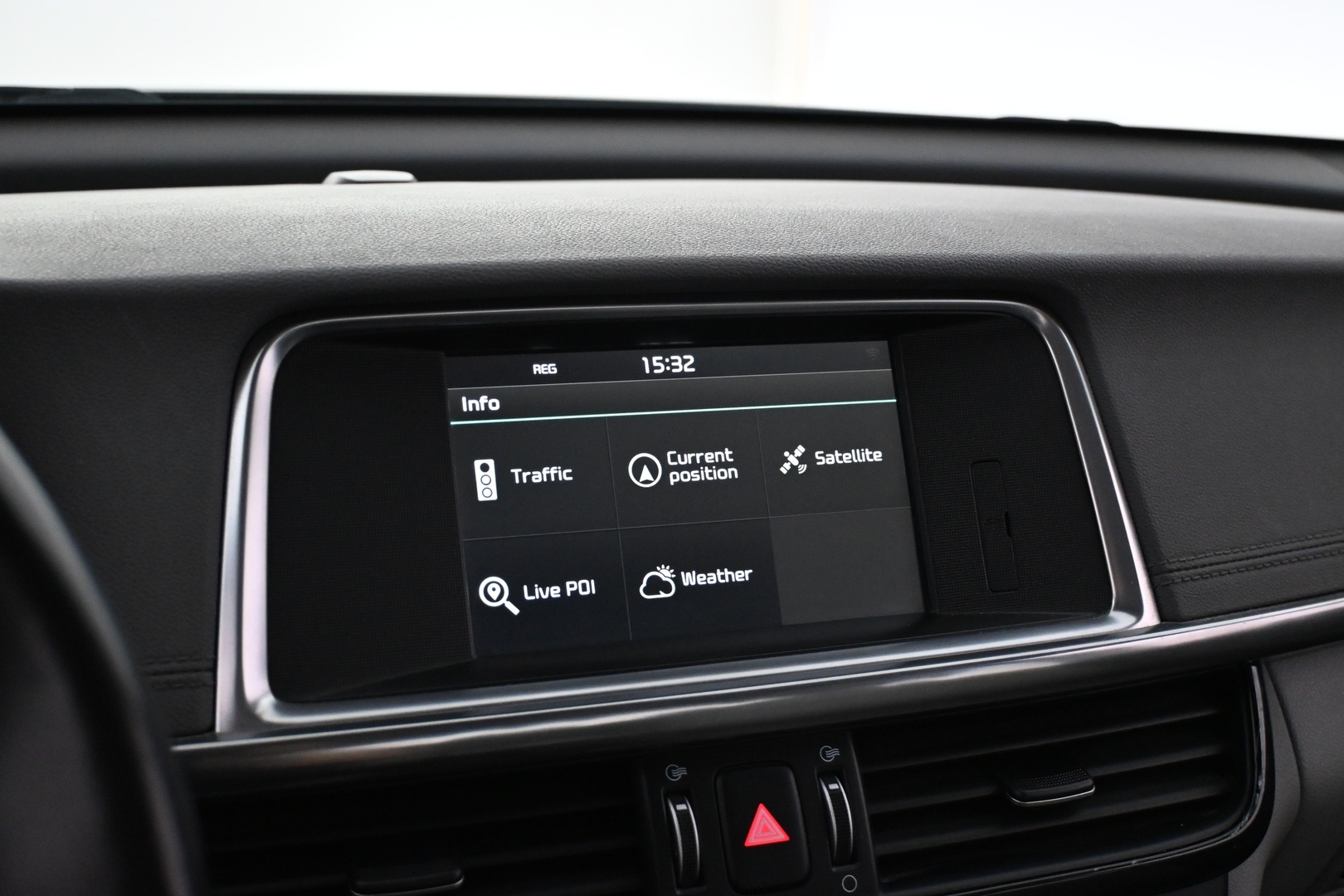 KIA Optima 2016