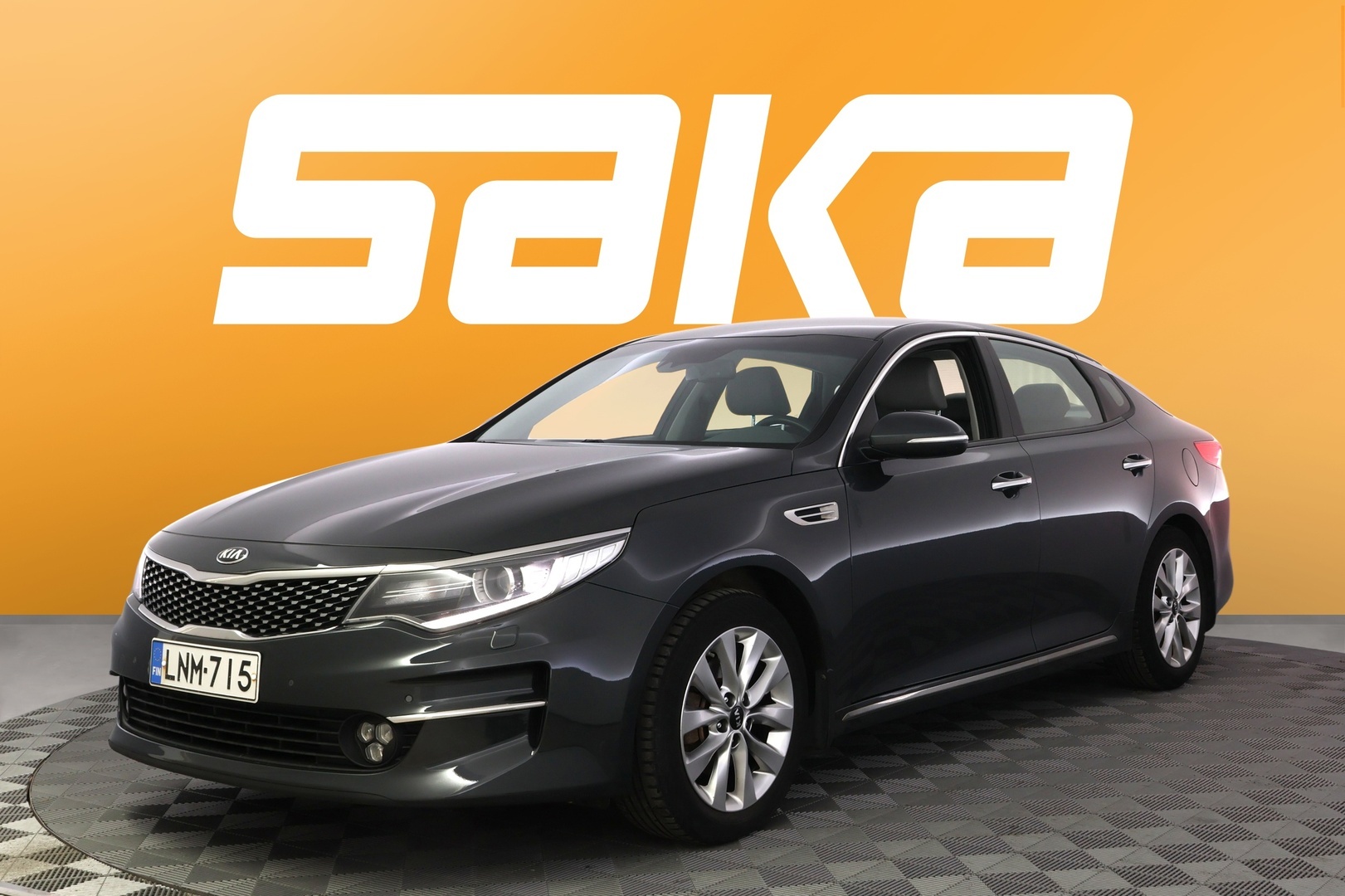 KIA Optima 2016
