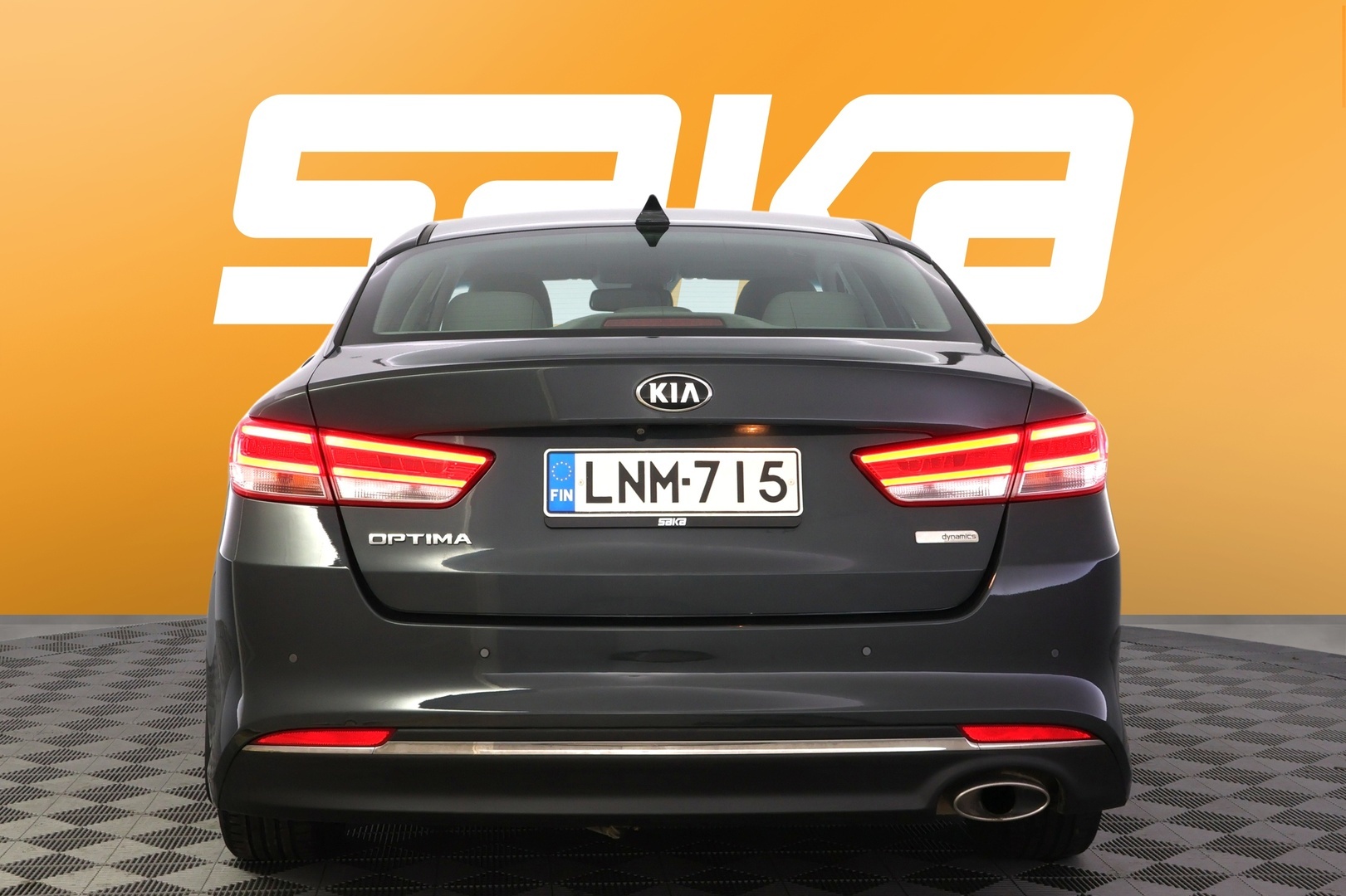 KIA Optima 2016