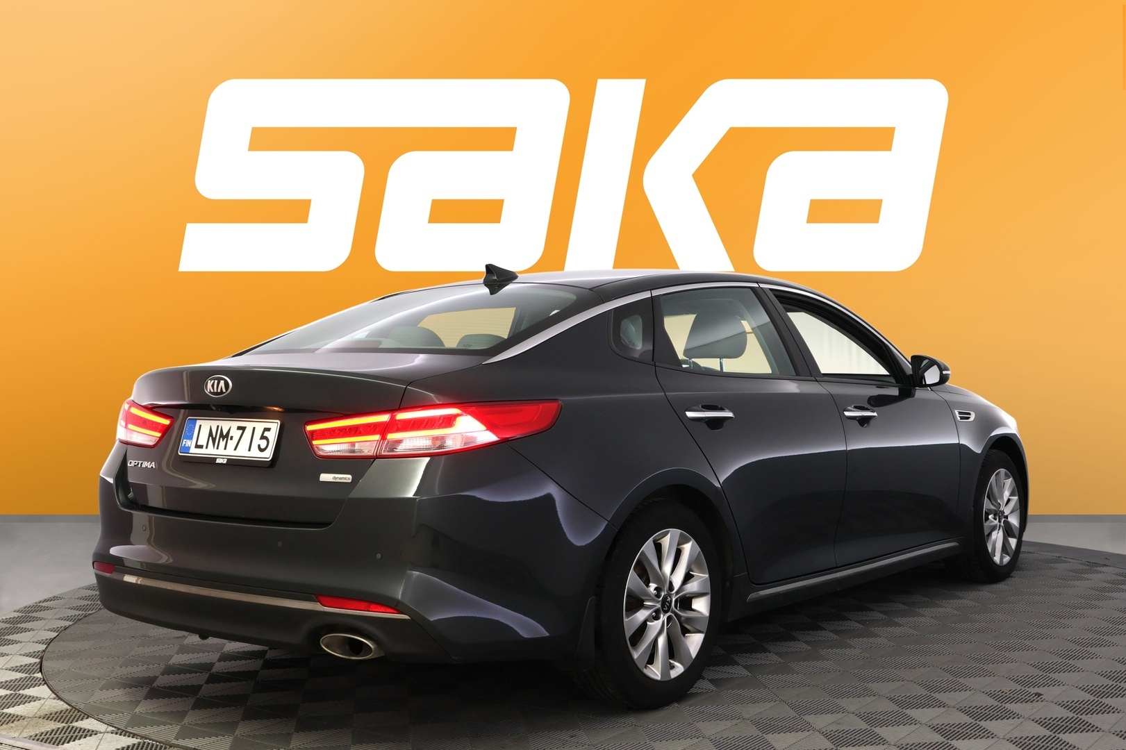 KIA Optima 2016