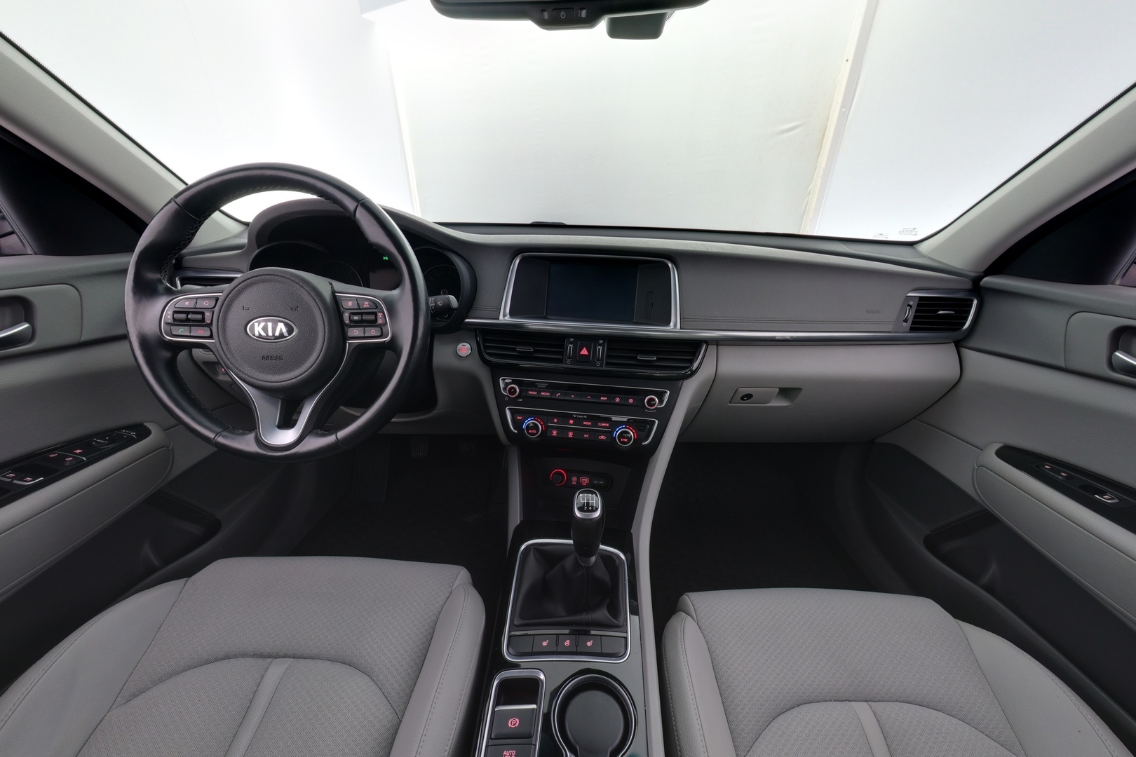 KIA Optima 2016