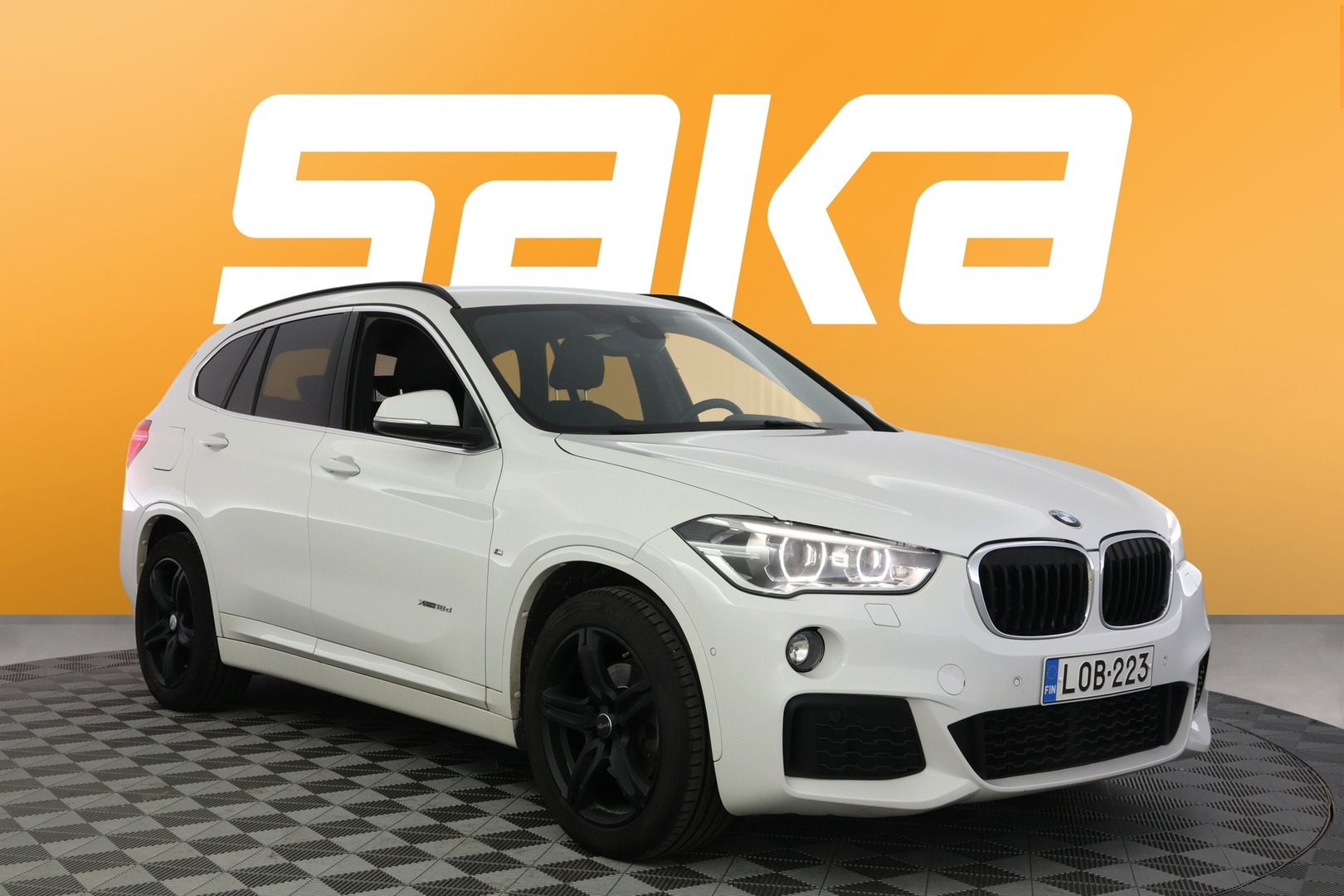 BMW X1 2018
