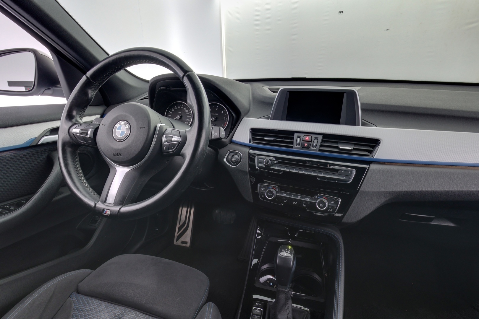 BMW X1 2018