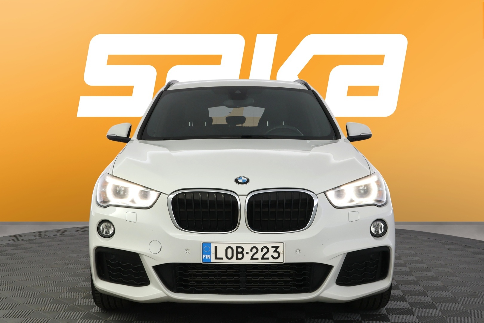 BMW X1 2018