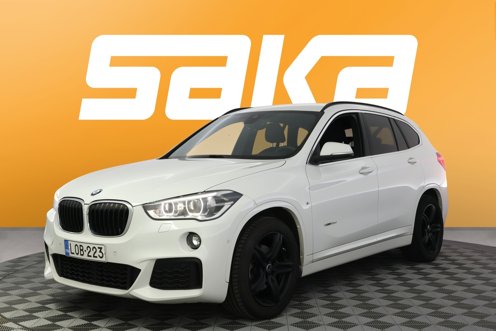 BMW X1 2018