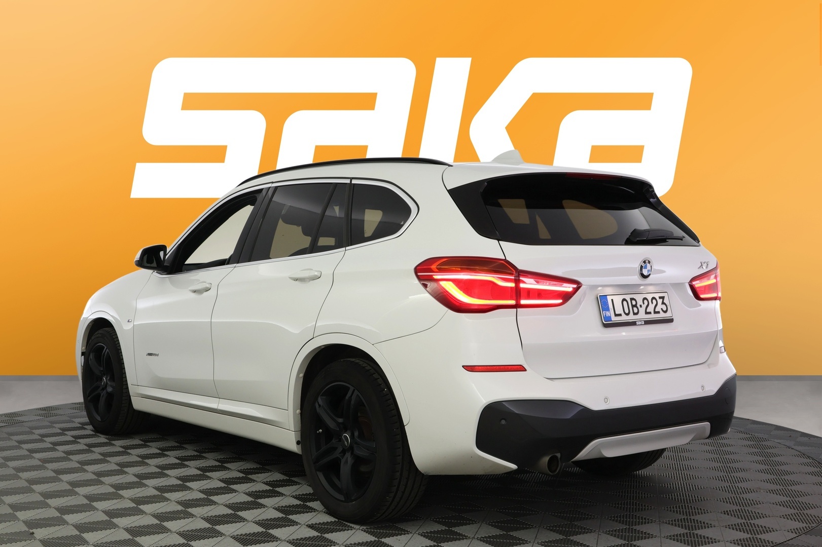 BMW X1 2018