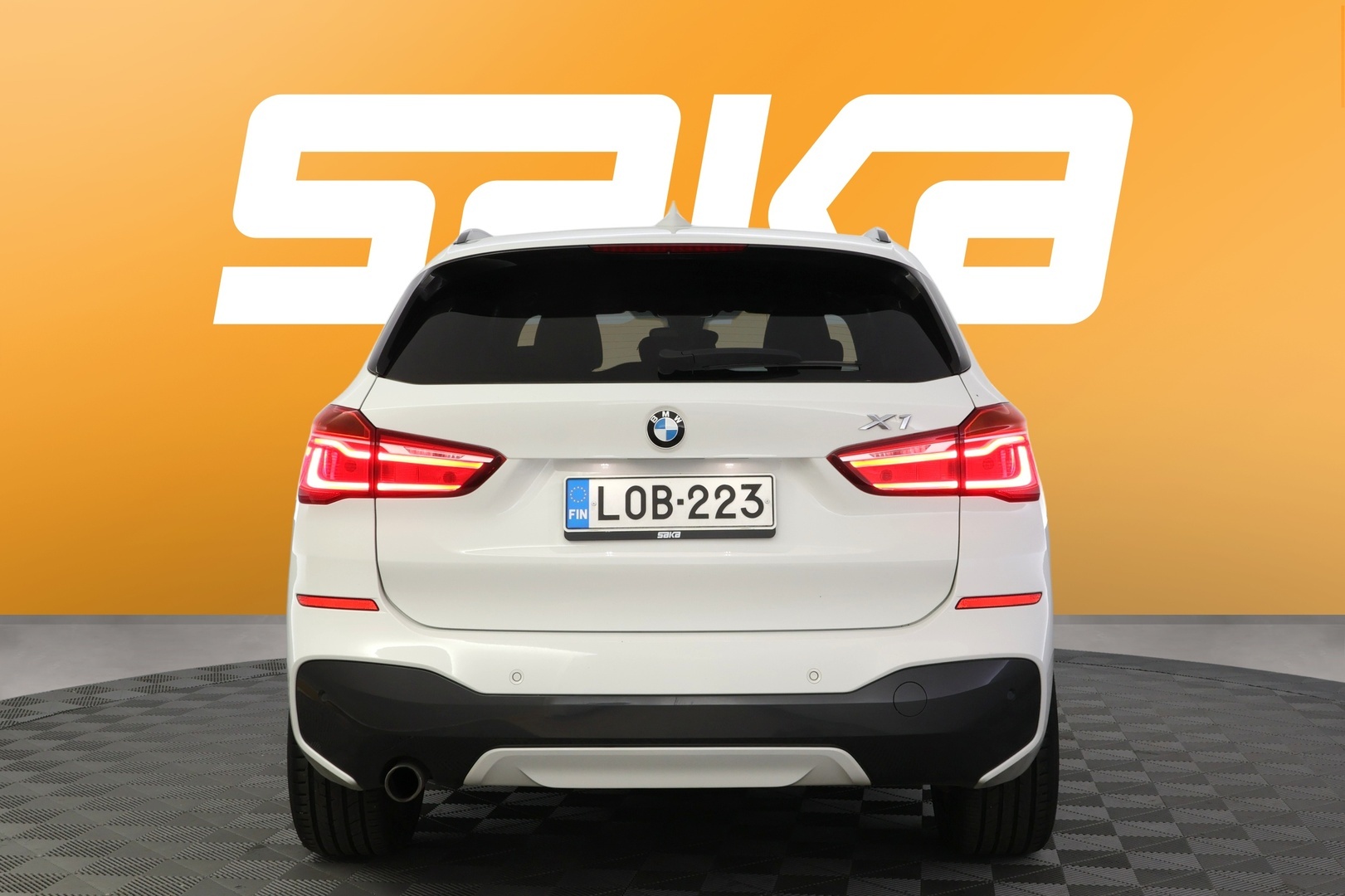 BMW X1 2018