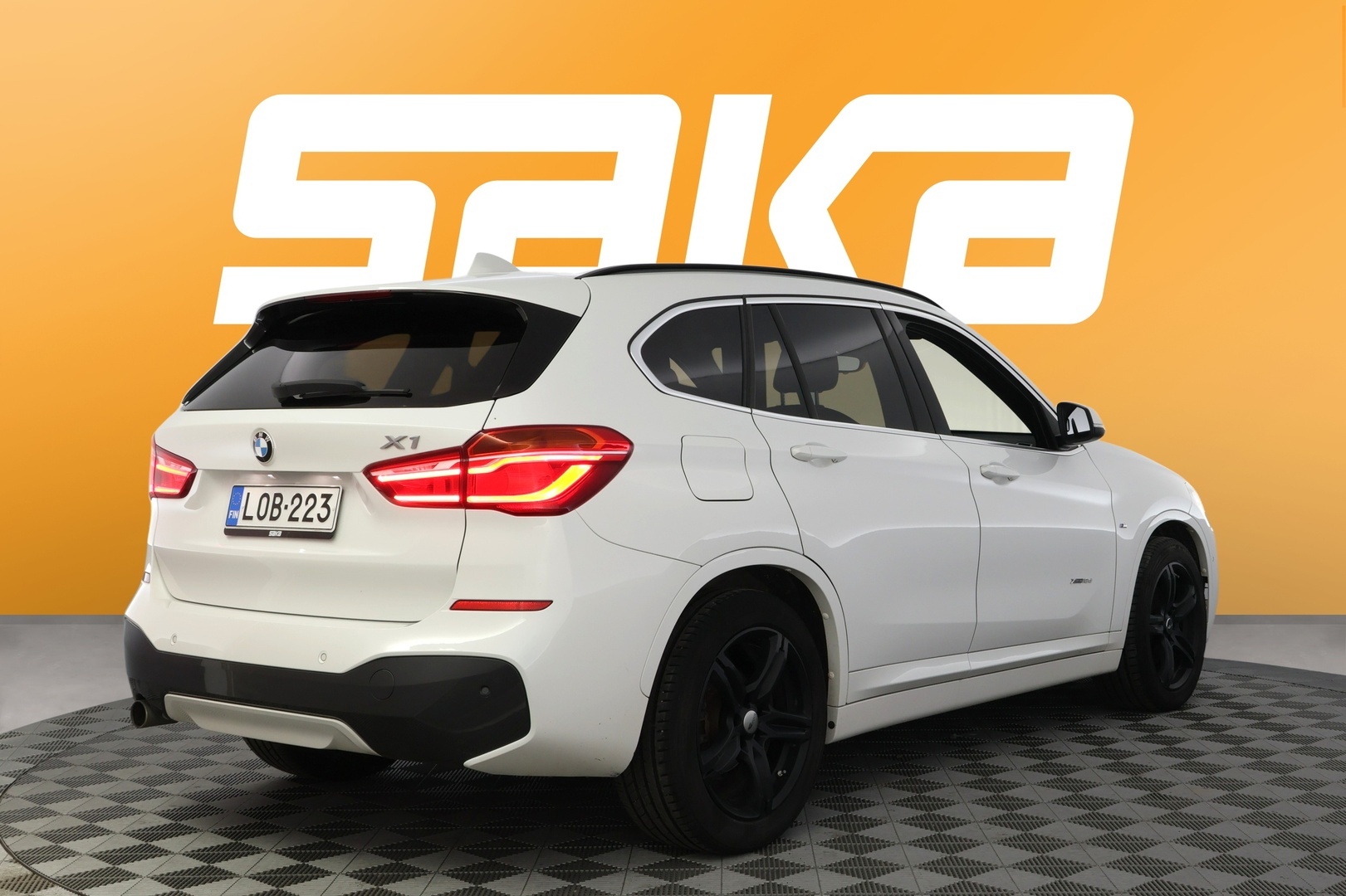 BMW X1 2018