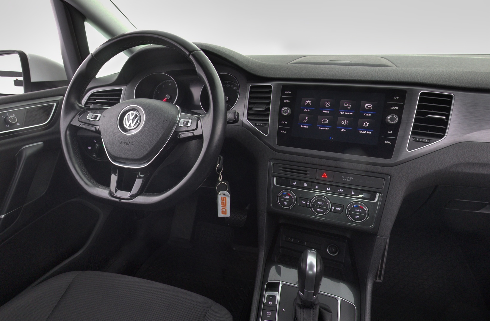 VOLKSWAGEN Golf Sportsvan 2018