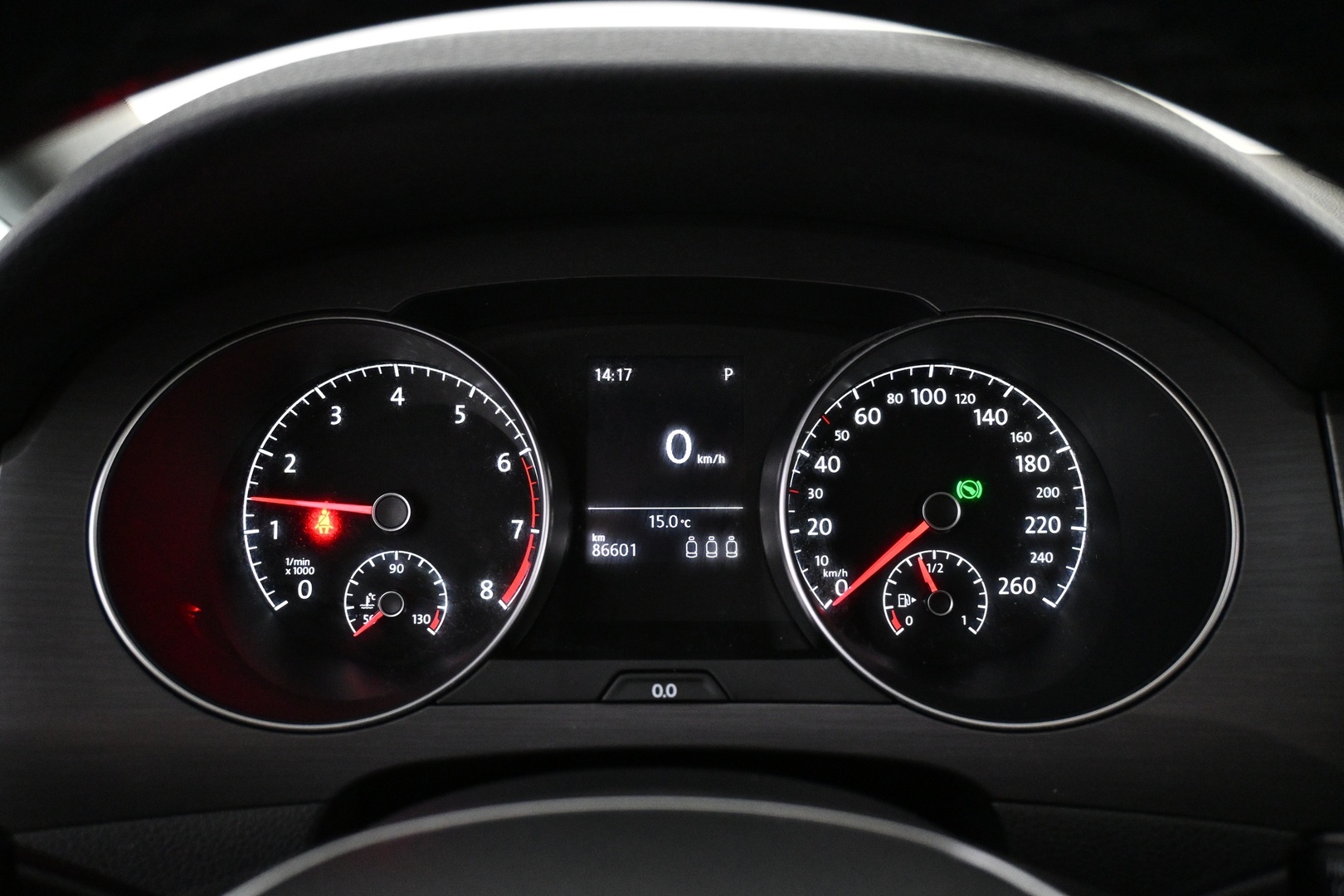 VOLKSWAGEN Golf Sportsvan 2018