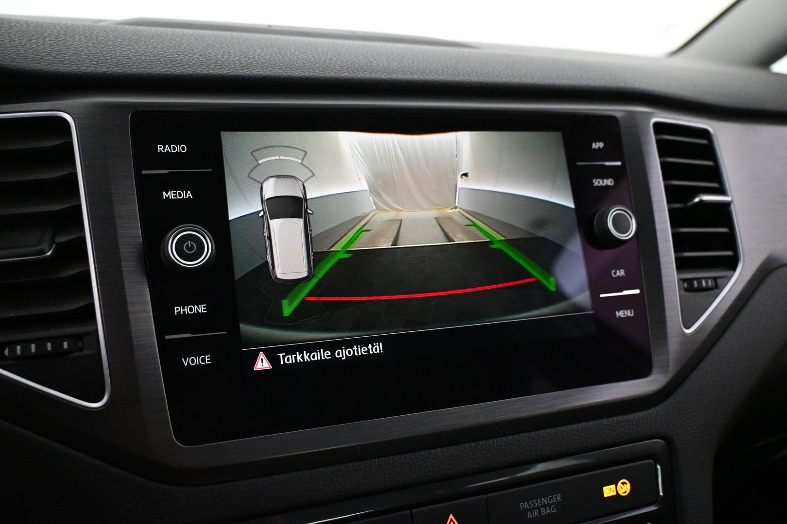 VOLKSWAGEN Golf Sportsvan 2018