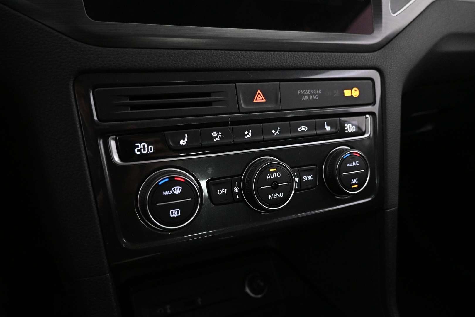 VOLKSWAGEN Golf Sportsvan 2018