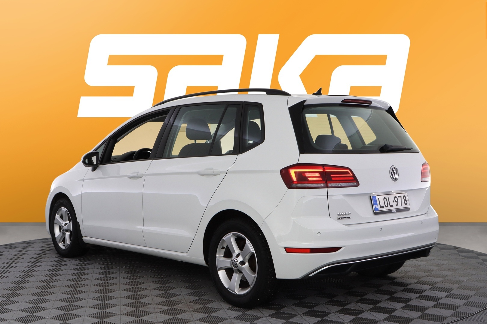 VOLKSWAGEN Golf Sportsvan 2018