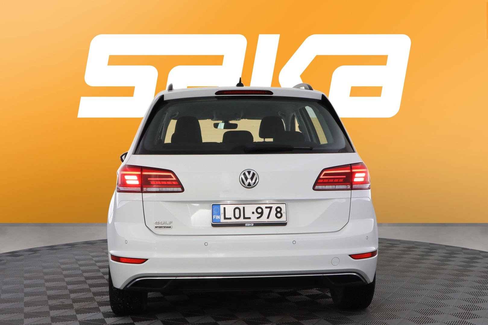 VOLKSWAGEN Golf Sportsvan 2018