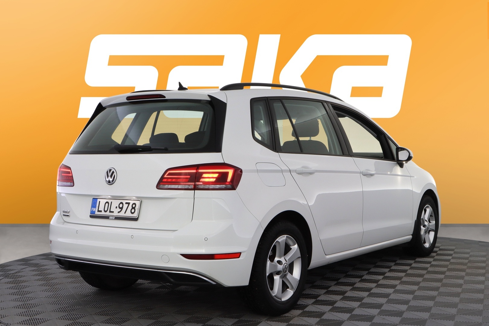 VOLKSWAGEN Golf Sportsvan 2018