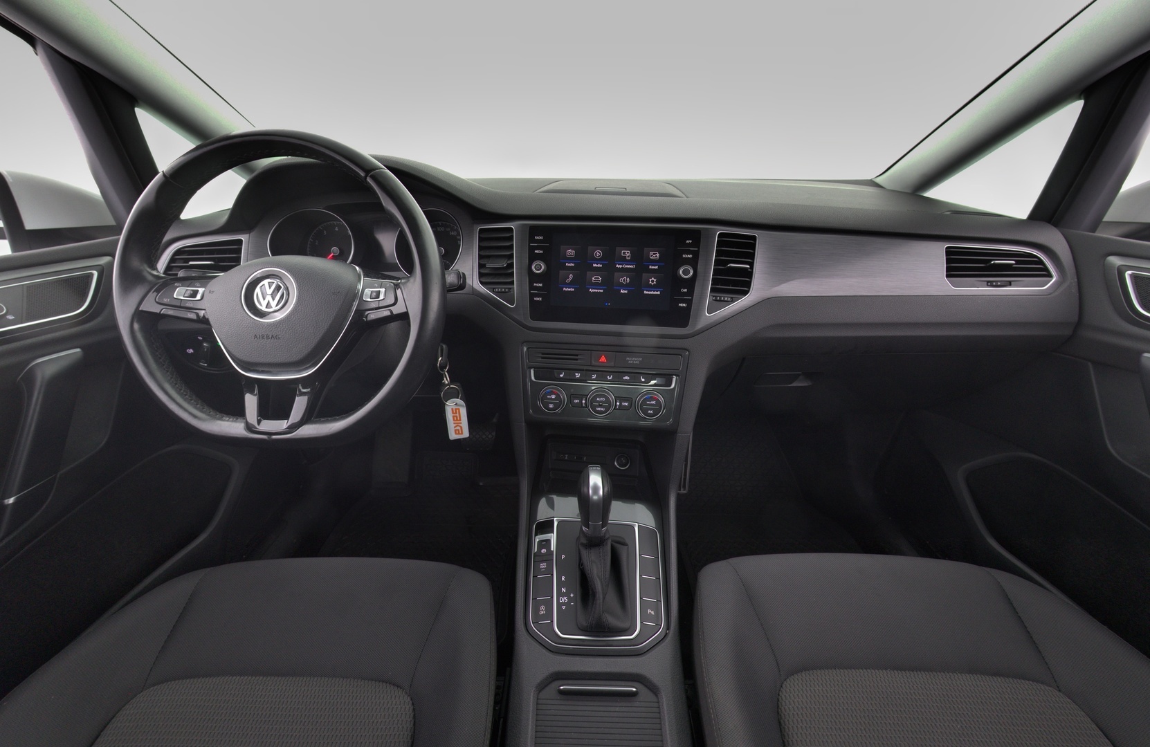 VOLKSWAGEN Golf Sportsvan 2018