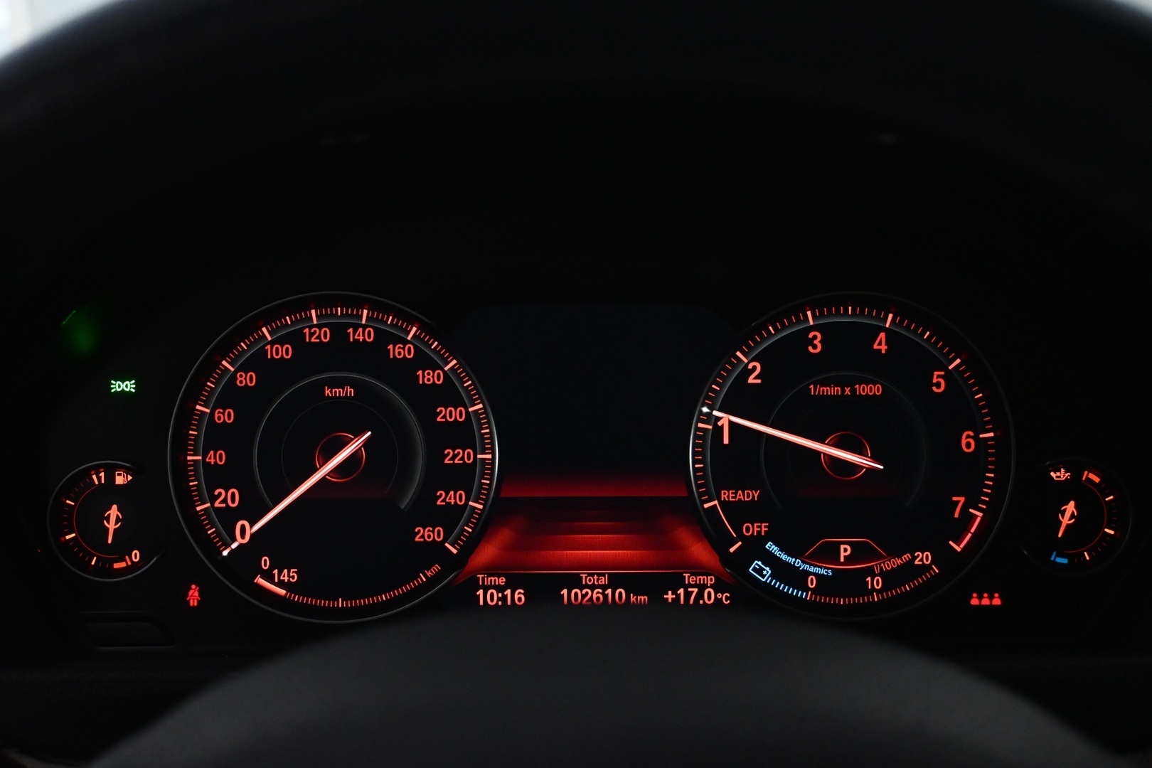BMW 320 2019