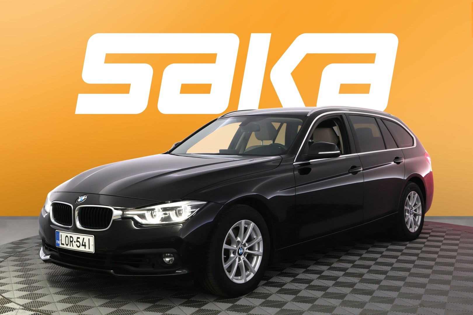 BMW 320 2019