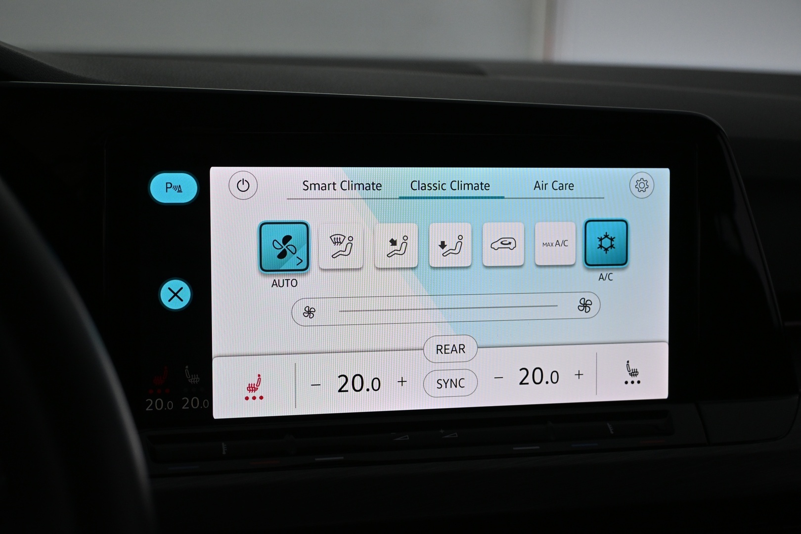 VOLKSWAGEN Golf 2021