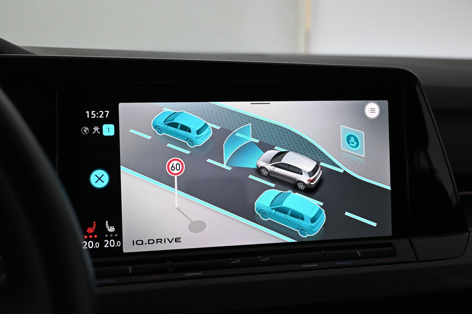 VOLKSWAGEN Golf 2021