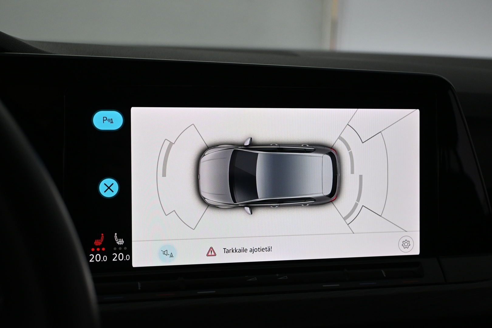 VOLKSWAGEN Golf 2021