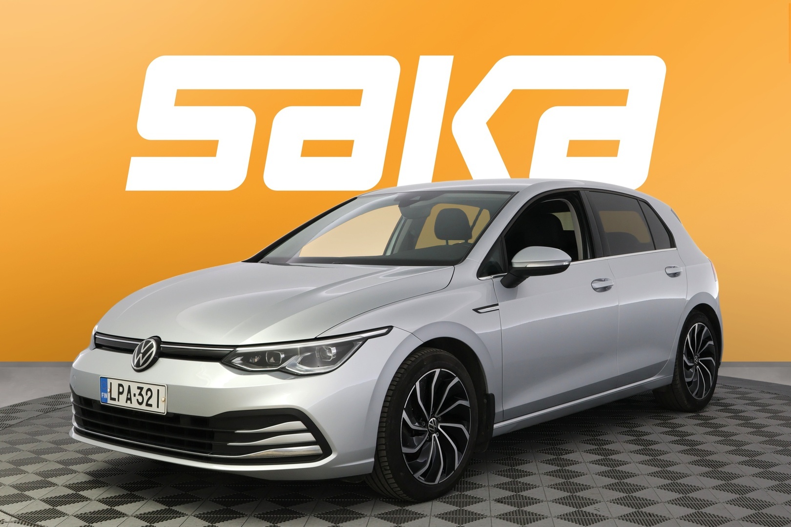 VOLKSWAGEN Golf 2021