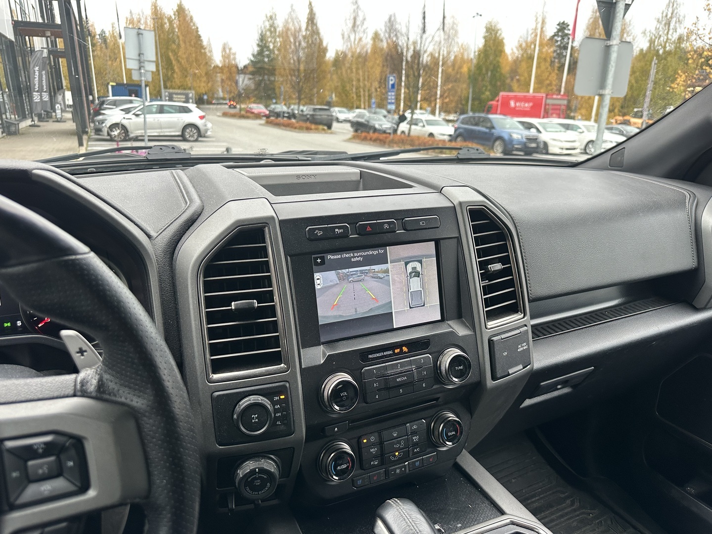 FORD F150 2017