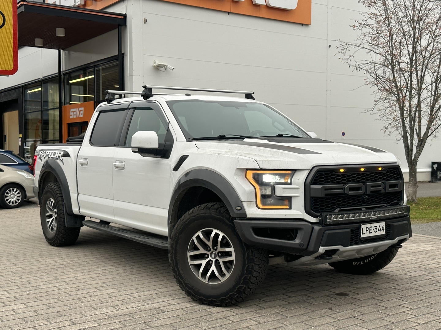 FORD F150 2017